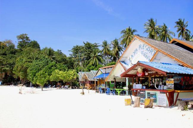 Daya Beach, Lipe Local Εξωτερικό φωτογραφία